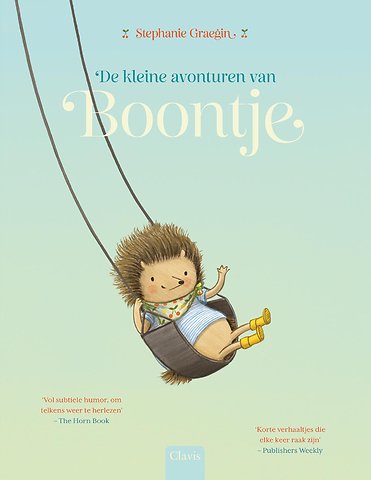 De kleine avonturen van Boontje