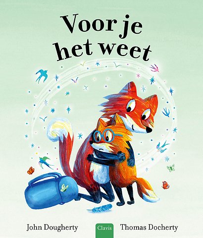 Voor je het weet