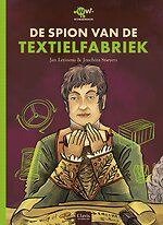 De spion van de textielfabriek