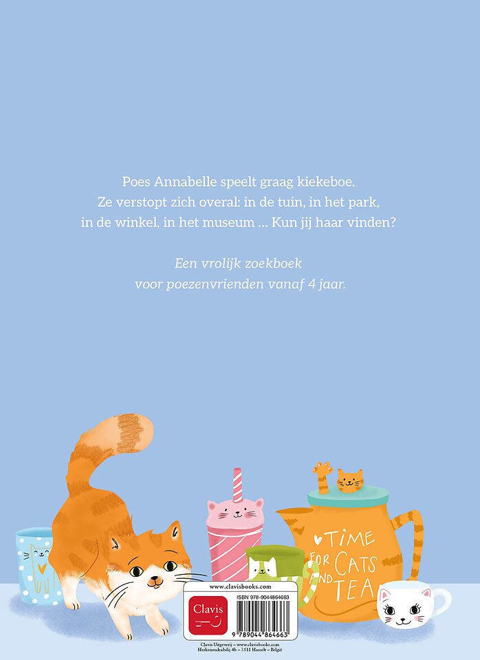 De kiekeboepoes