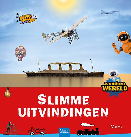 Slimme uitvindingen