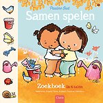 Samen spelen Zoekboek in 6 talen