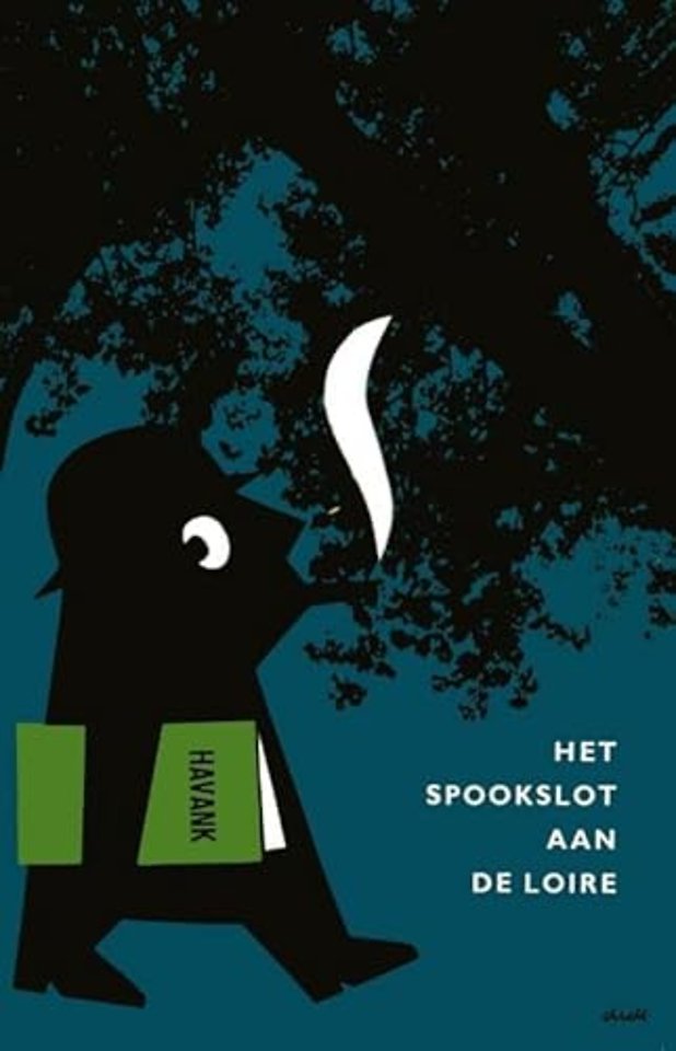 Het spookslot aan de Loire