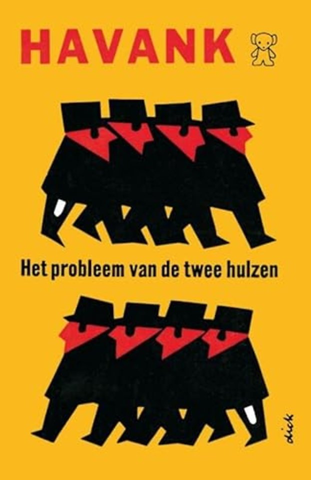 Het probleem van de twee hulzen