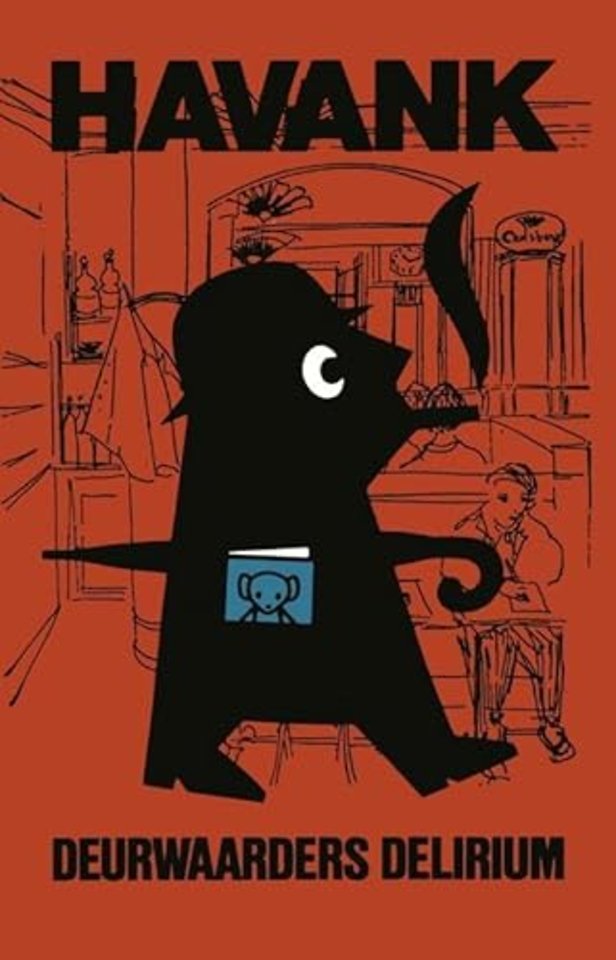 Deurwaarders dilirium