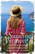 Drie Italiaanse zomerthrillers