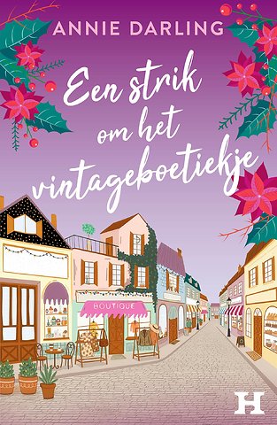 Een strik om het vintageboetiekje
