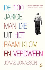 De 100-jarige man die uit het raam klom en verdween