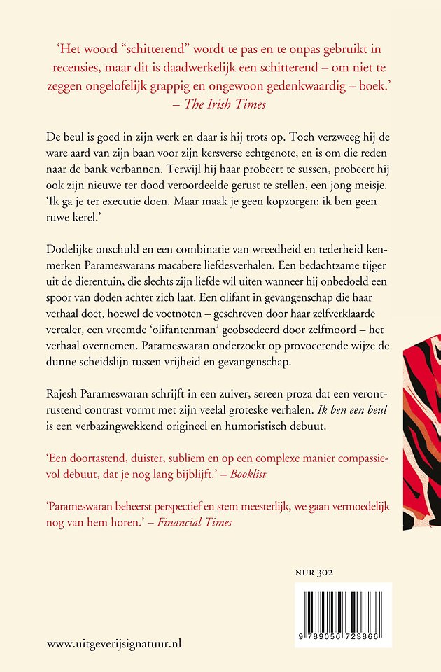 Ik ben een beul