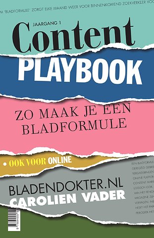 Content Playbook
