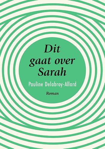 Dit gaat over Sarah
