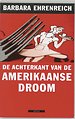 De achterkant van de Amerikaanse droom