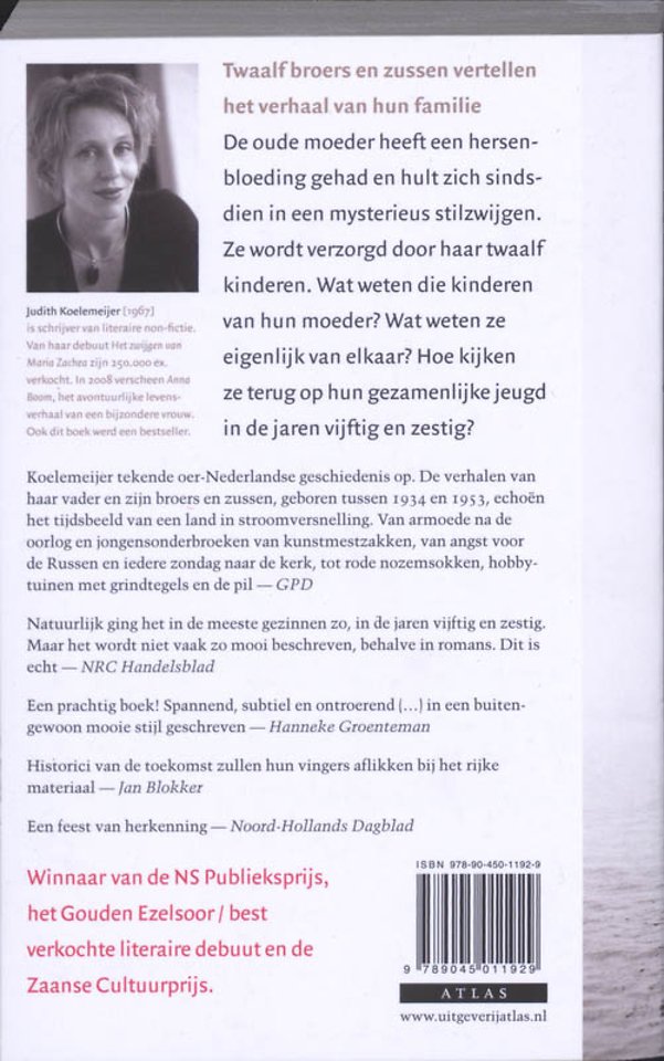 Het zwijgen van Maria Zachea