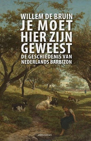 Je moet hier zijn geweest