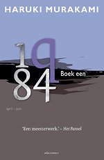 1q84 Boek 1 april - juni