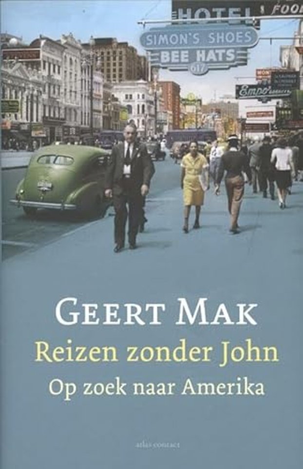 Reizen zonder John