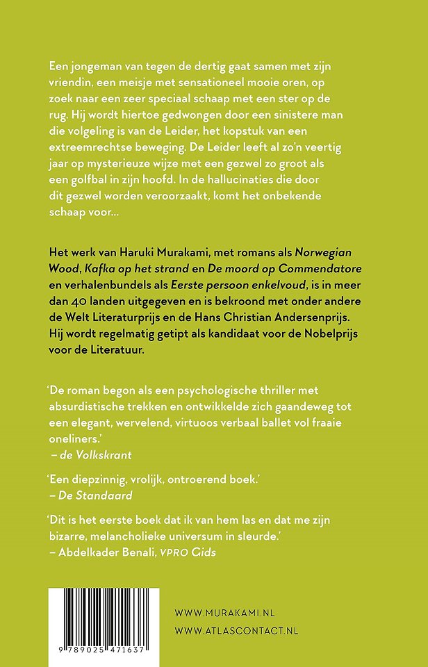 De jacht op het verloren schaap