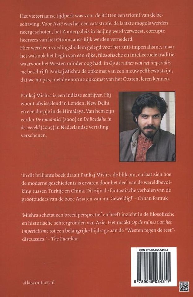 Op de ruines van het imperialisme