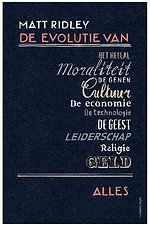 De evolutie van alles