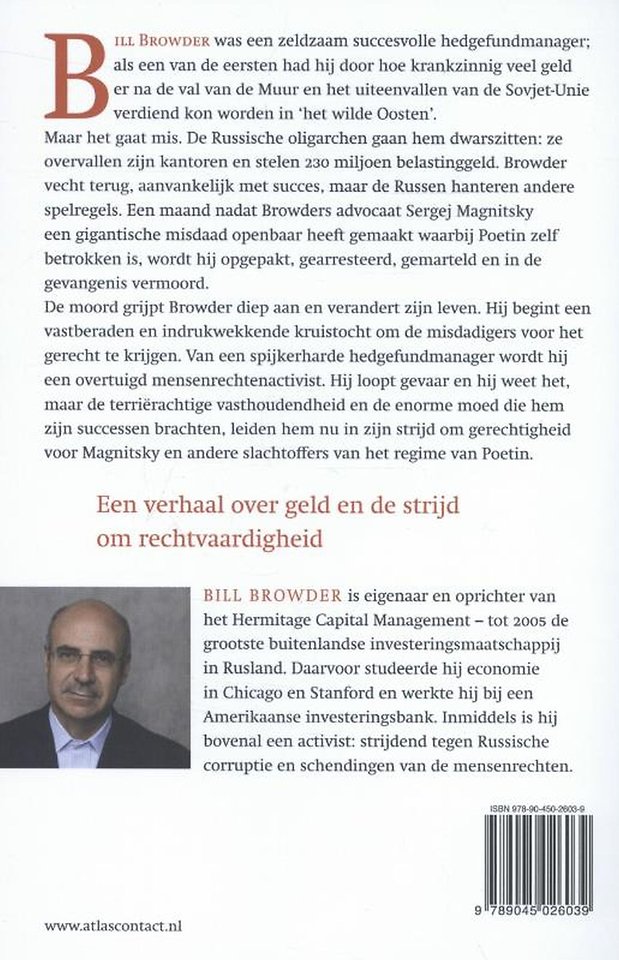 Vijand van de Russische staat