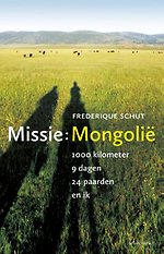 Missie: Mongolie