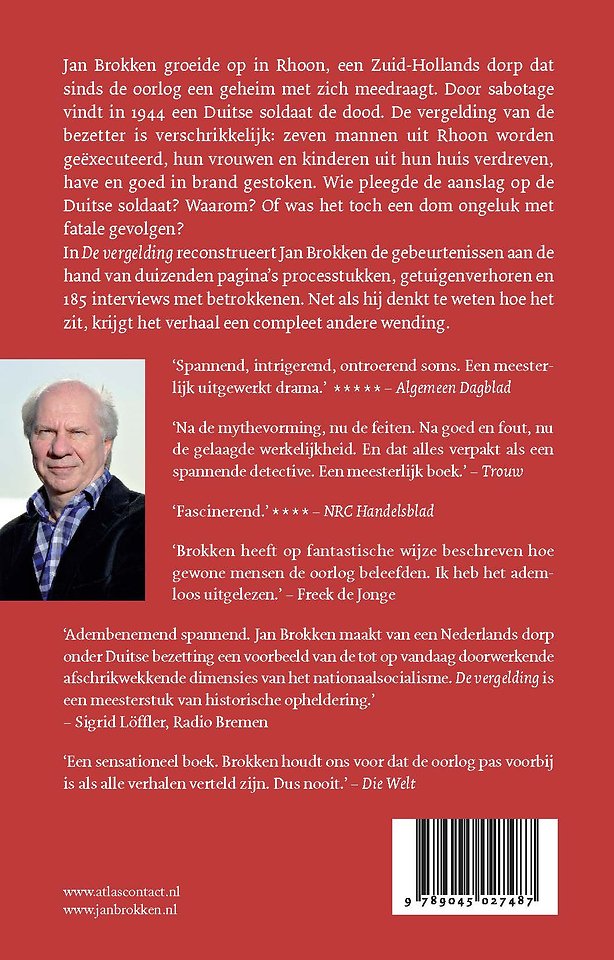 De vergelding
