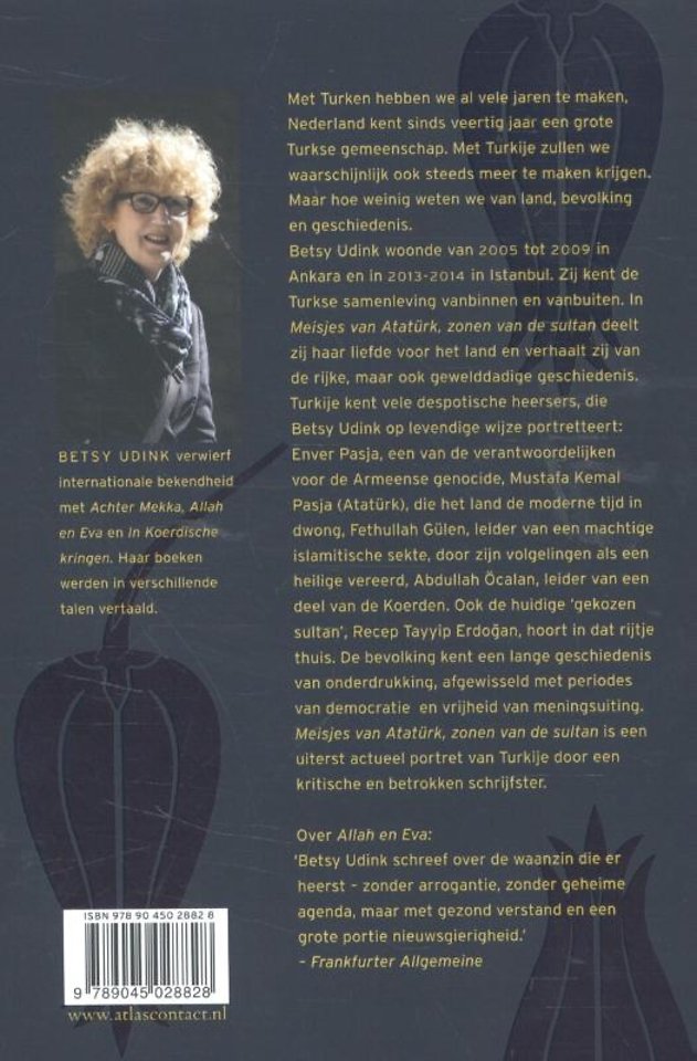 Meisjes van Atatürk, zonen van de sultan