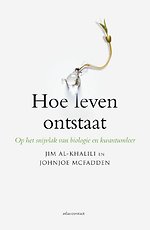 Hoe leven ontstaat