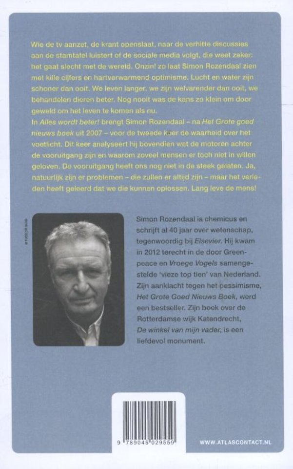 Alles wordt beter!