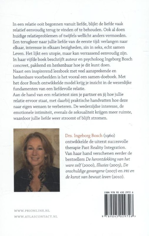 Onze liefde