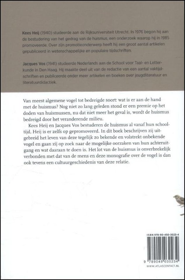 De huismus