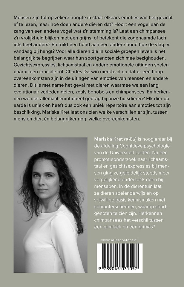 Tussen glimlach en grimas