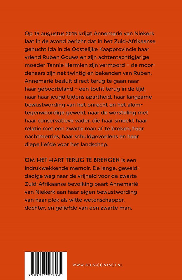 Om het hart terug te brengen