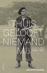 Thuis gelooft niemand mij