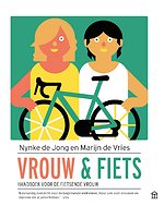 Vrouw en fiets