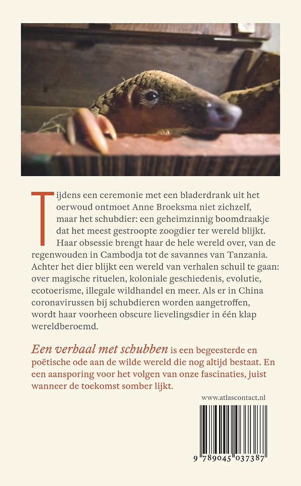 Een verhaal met schubben