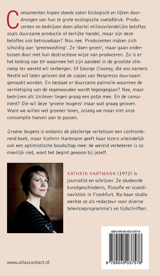 Groene leugens