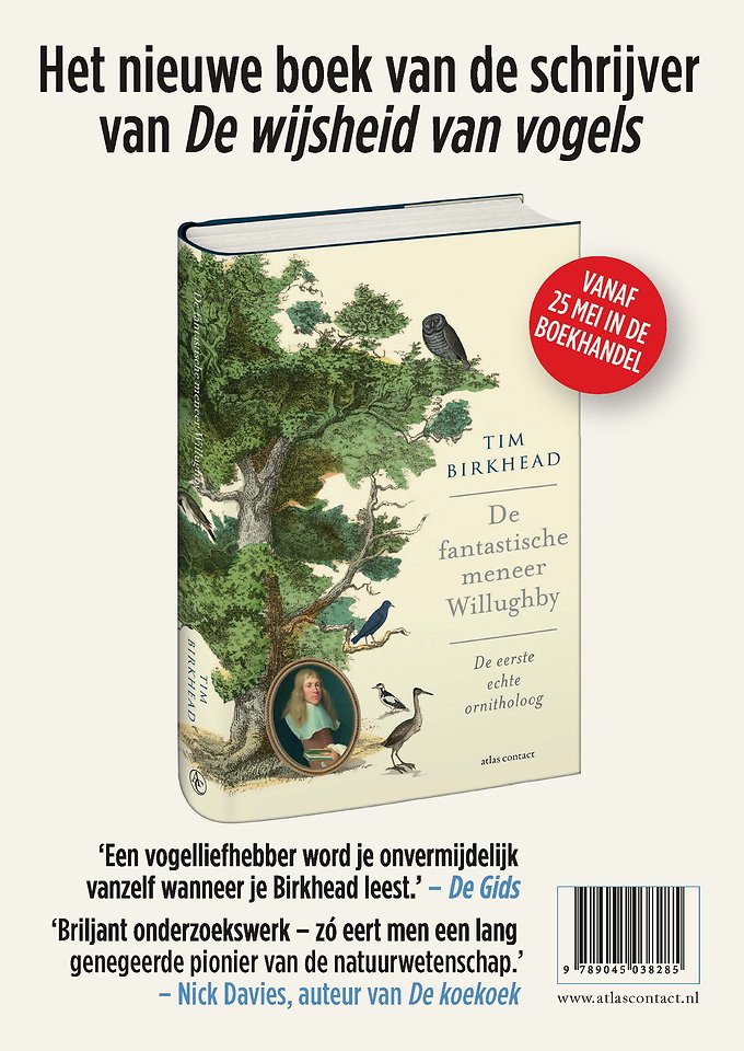 De scharrelaar - 2019/1