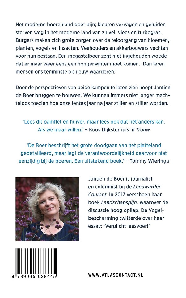 Landschapspijn
