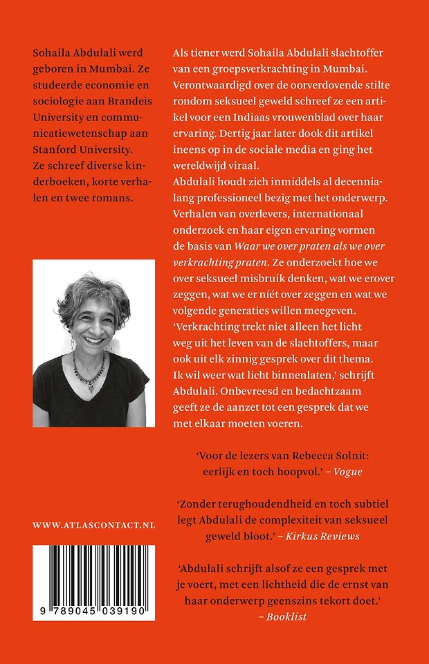 Waar we over praten als we over verkrachting praten