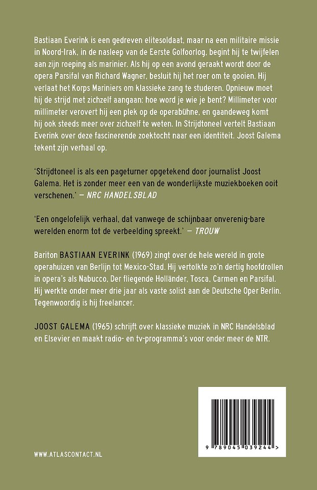 Strijdtoneel