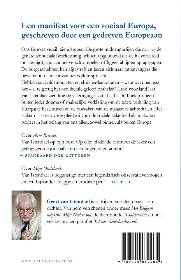 De grote verkilling