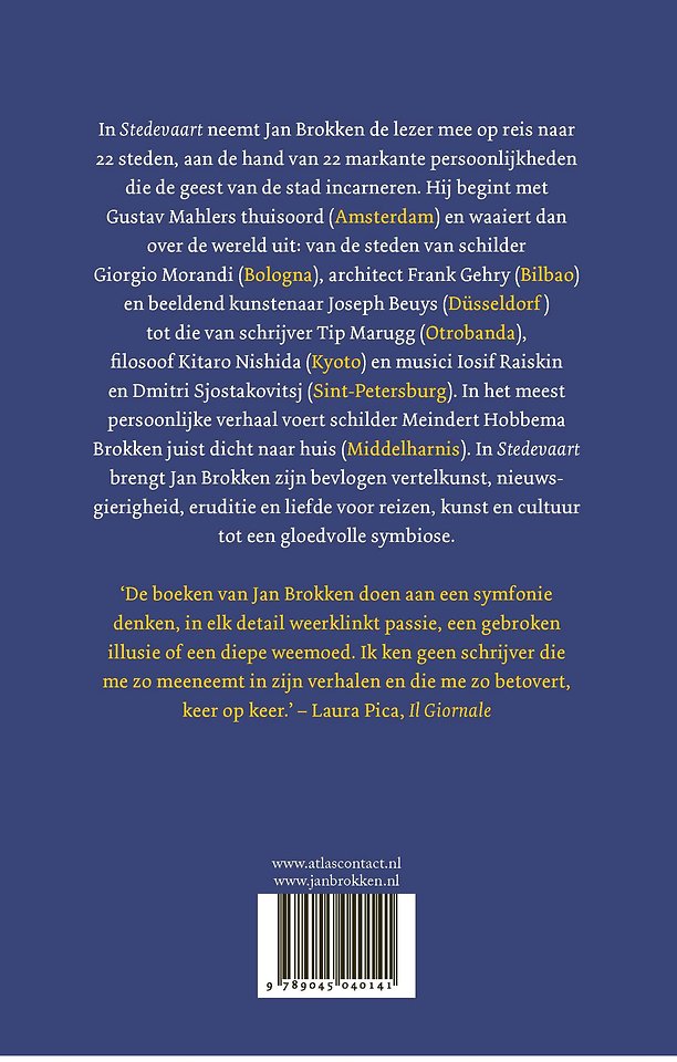 Stedevaart