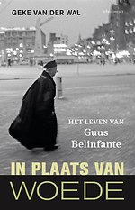In plaats van woede In plaats van woede