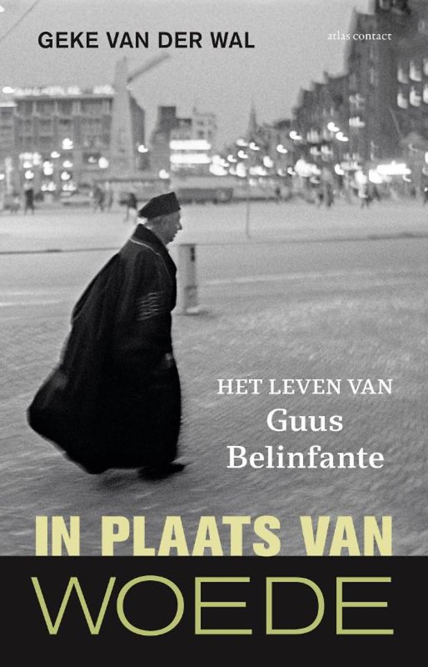 In plaats van woede In plaats van woede