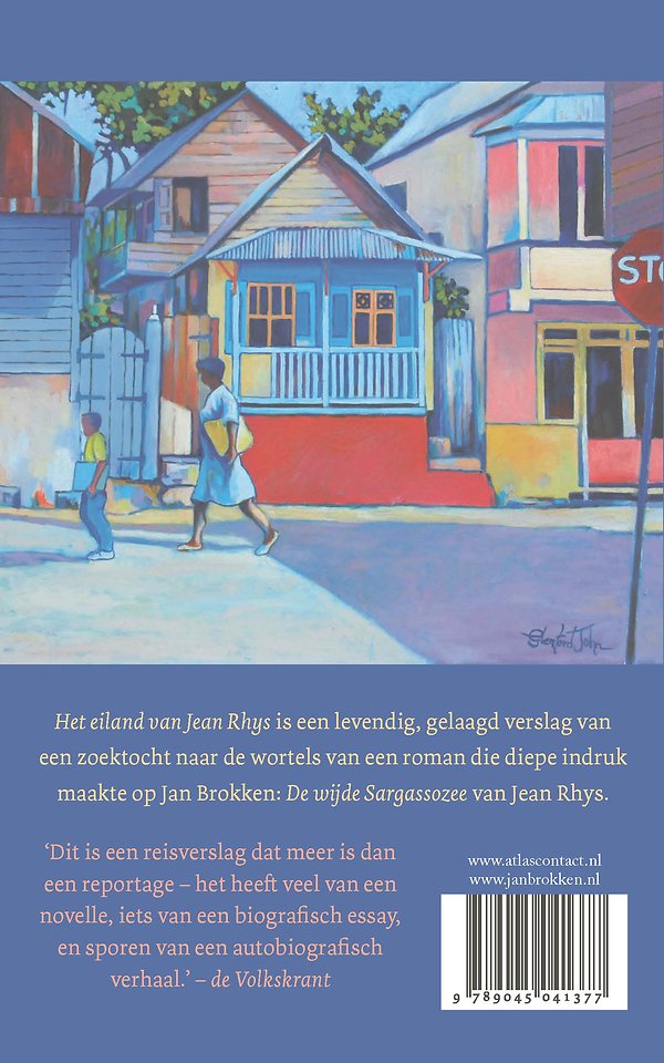 Het eiland van Jean Rhys