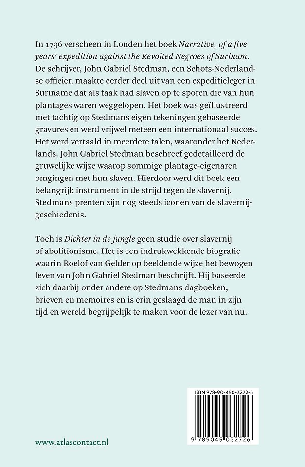 Dichter in de jungle