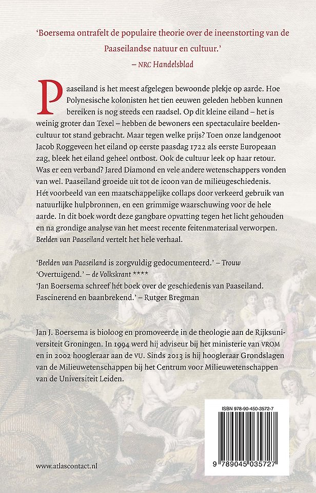 Beelden van Paaseiland