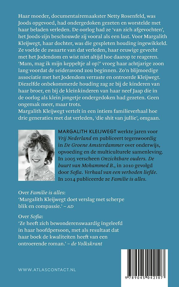 Verdriet en boterkoek