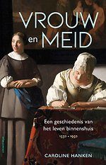 Vrouw en meid